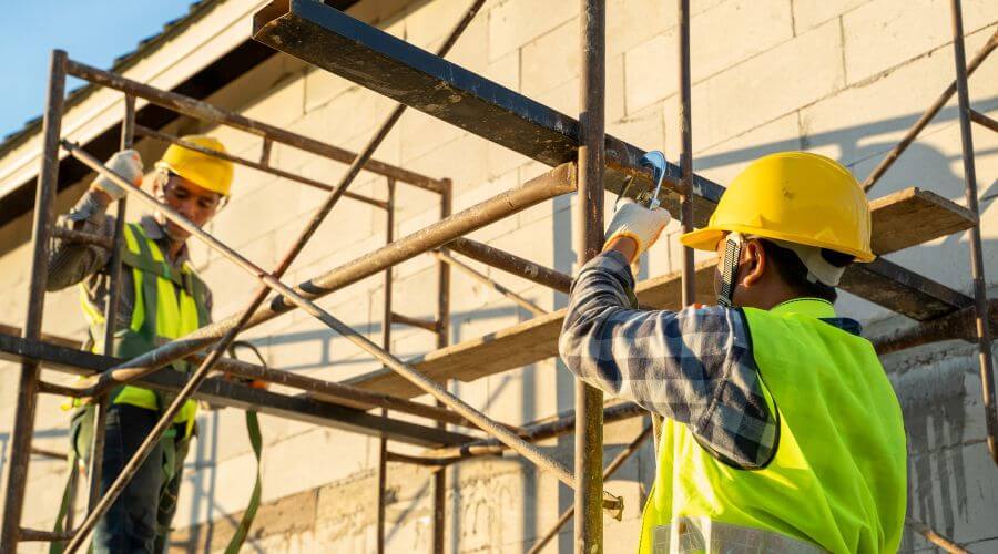 Fascia Repair in Braham, MN